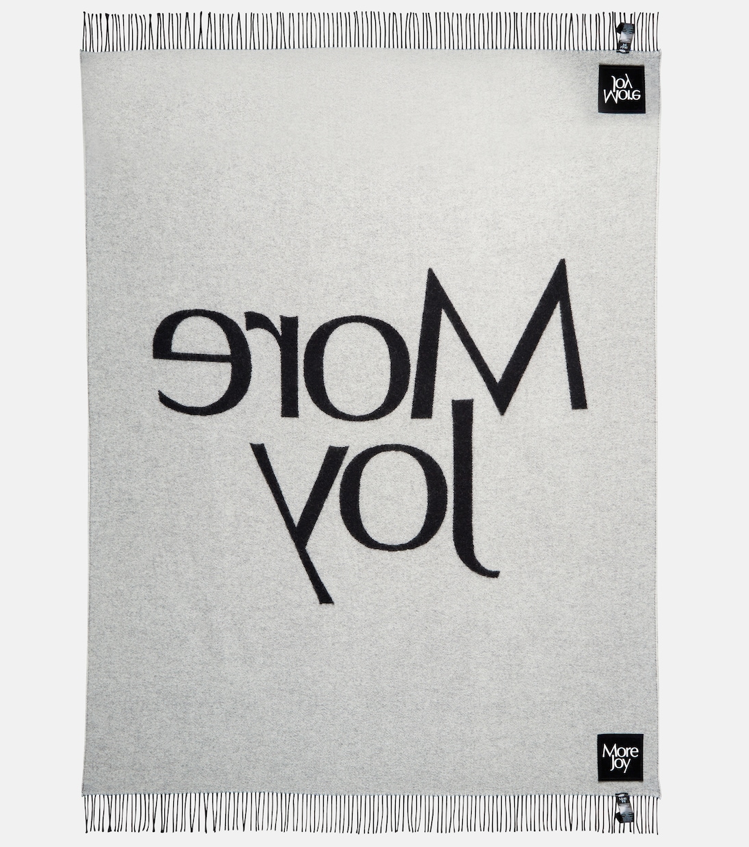 Wool blanket | Christopher Kane