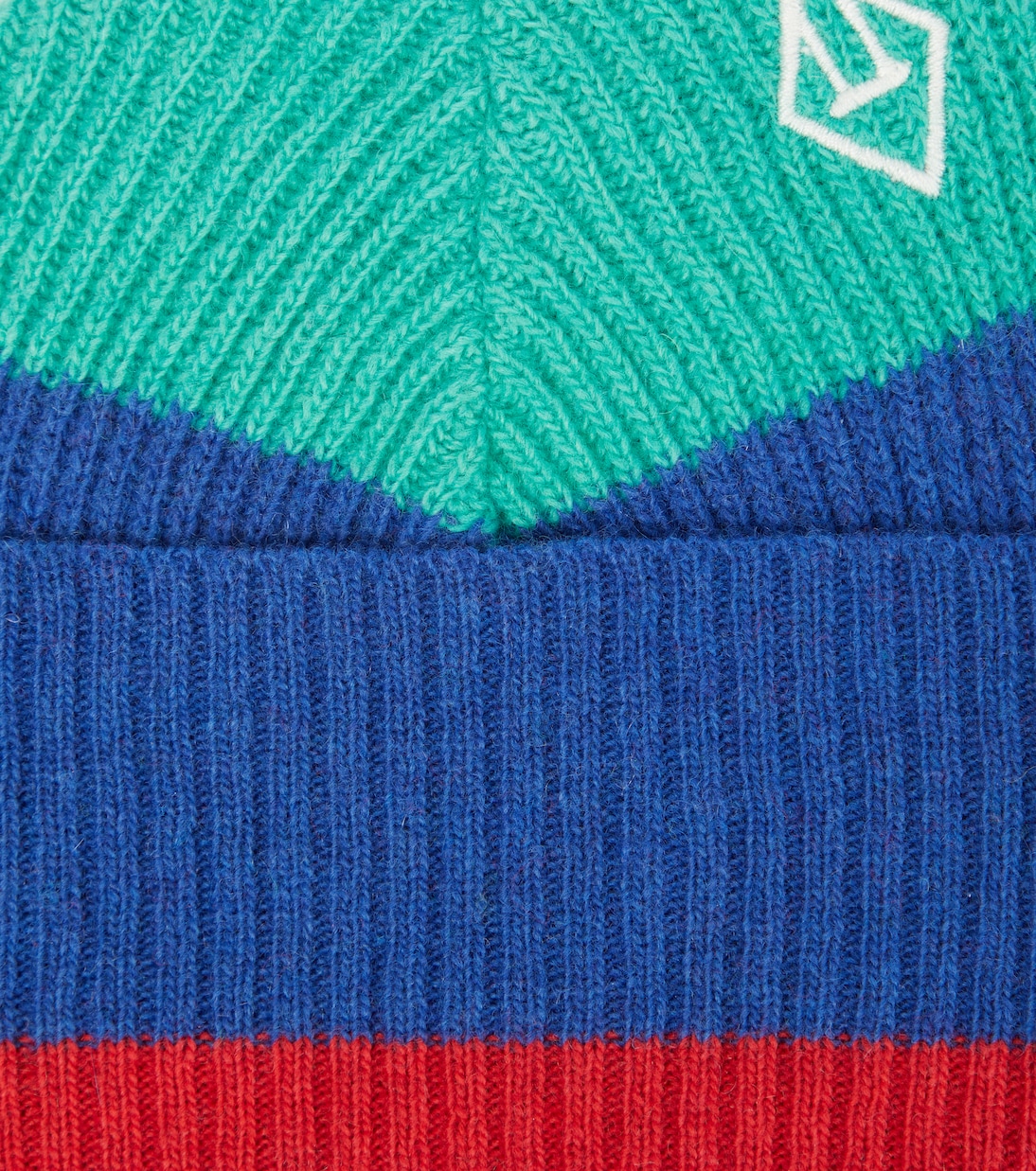 Pony striped beanie | The Animals Observatory