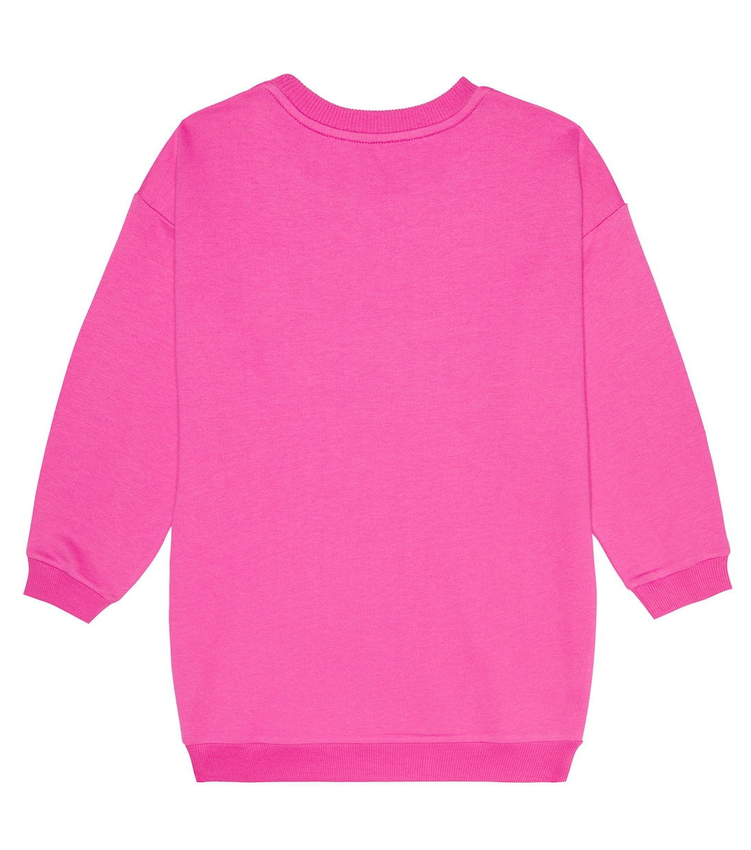 Medusa cotton sweatshirt dress | Versace Kids