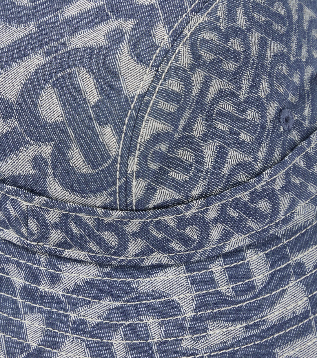 TB denim bucket hat | Burberry
