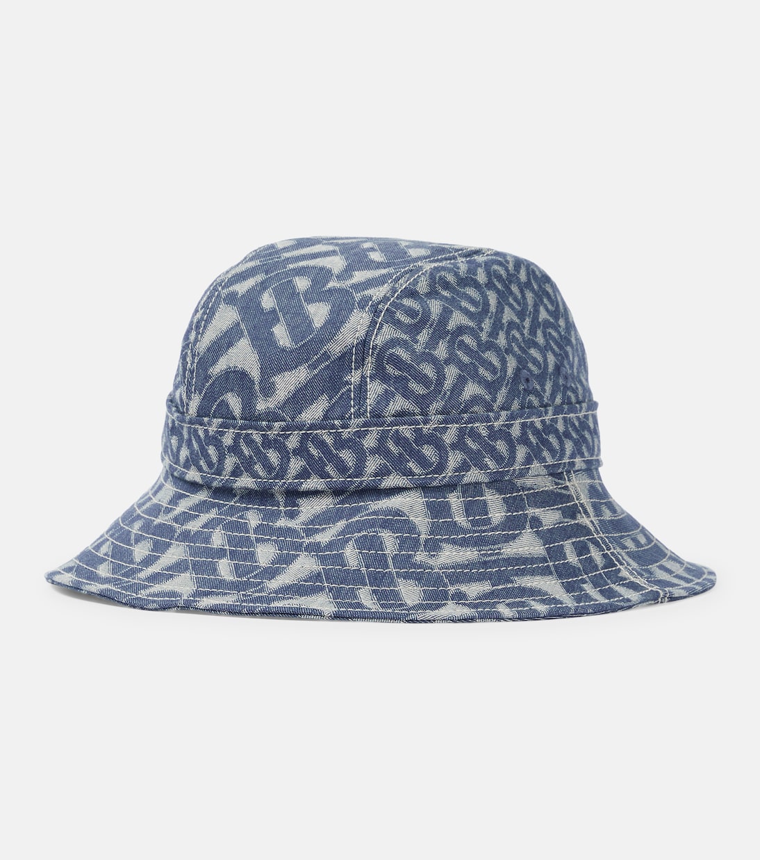 TB denim bucket hat | Burberry