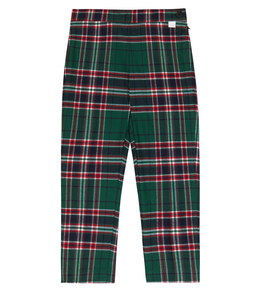 Tartan pants | Il Gufo