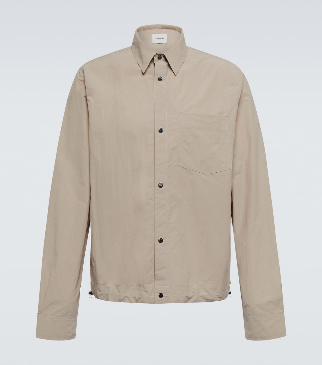 Chaqueta técnica Moos | Nanushka