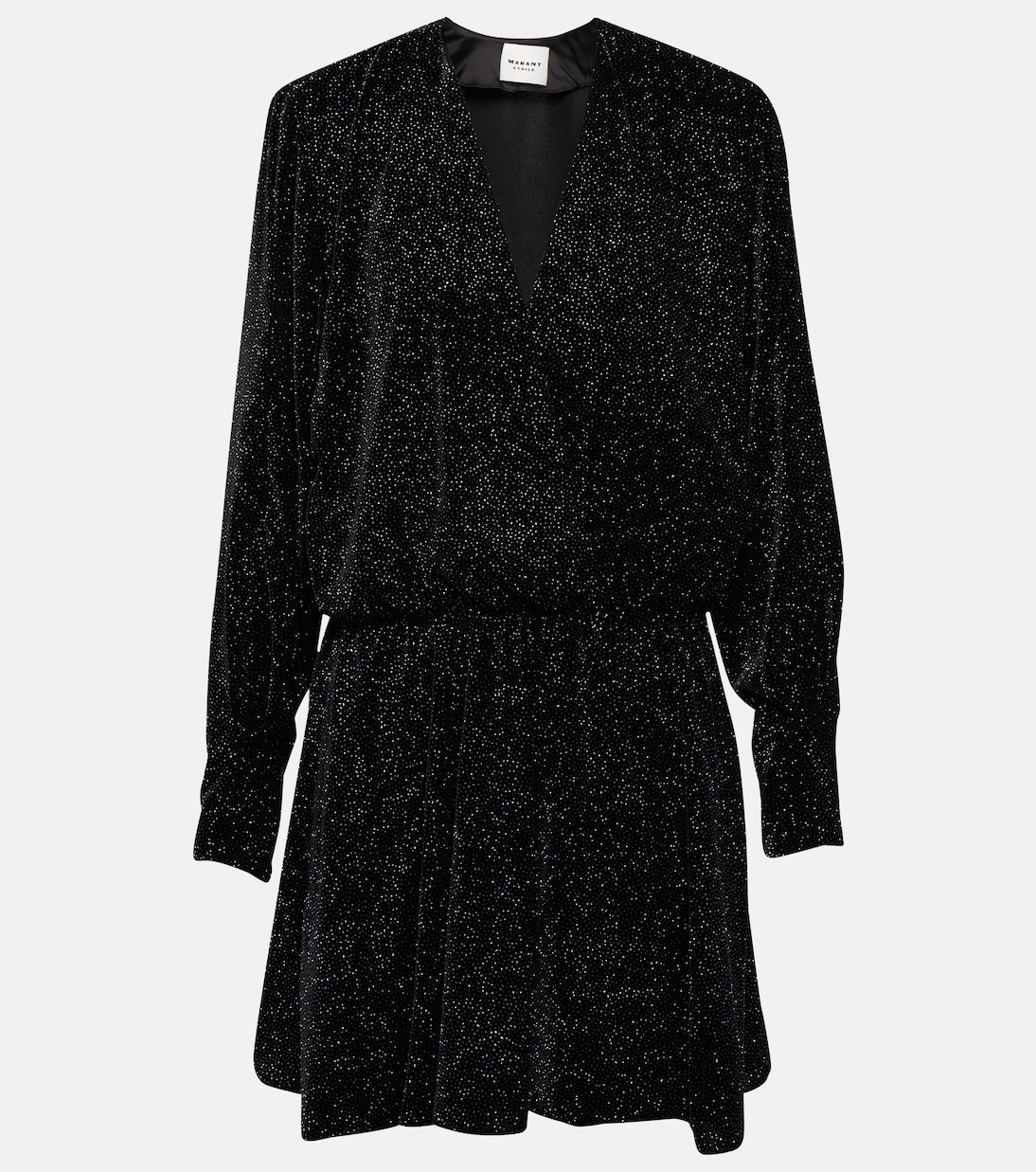 Minikleid Alexane aus Samt | Marant Etoile
