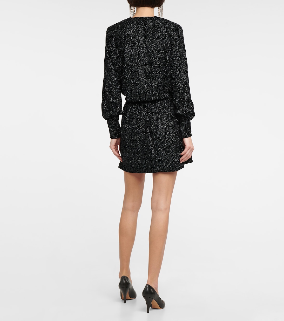 Minikleid Alexane aus Samt | Marant Etoile