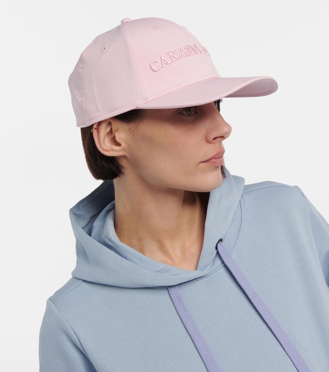 New Tech twill baseball cap | Canada Goose