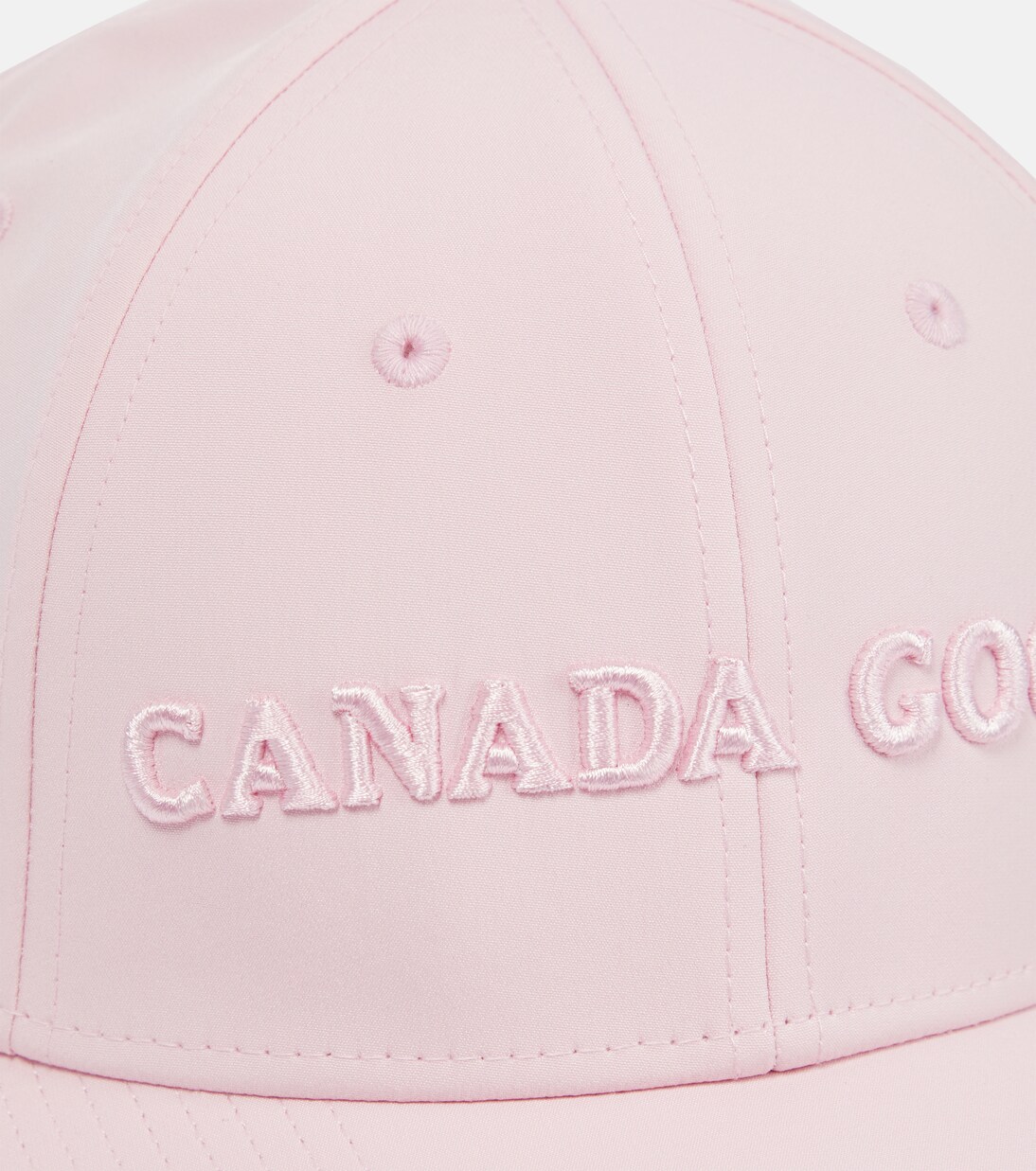 New Tech twill baseball cap | Canada Goose