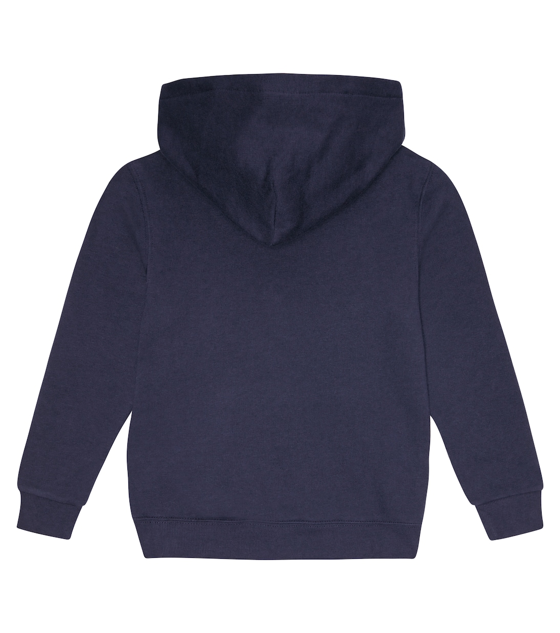 Logo cotton-blend jersey hoodie | Polo Ralph Lauren Kids