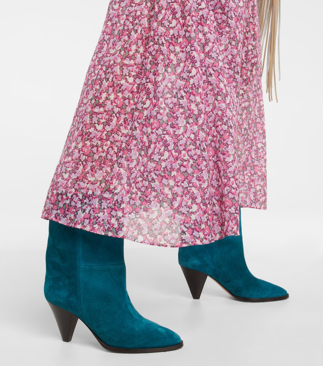 Bottines Rouxa en daim | Isabel Marant