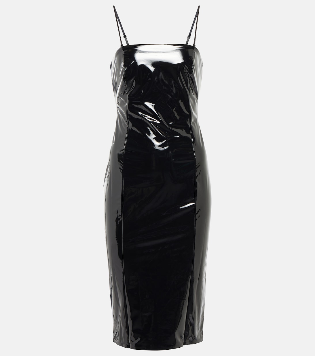 Robe en cuir synthétique | Wolford