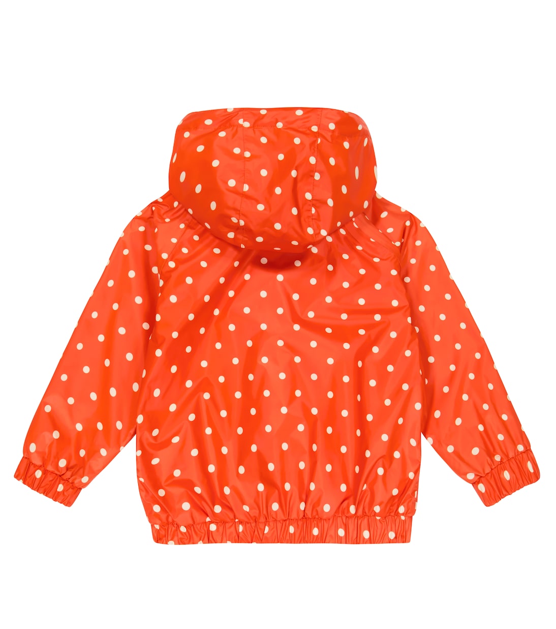Printed raincoat | Mini Rodini