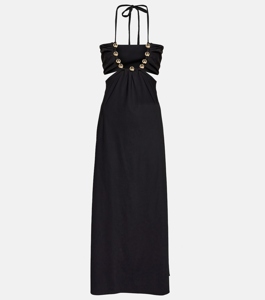 Verziertes Maxikleid Byonce | Dodo Bar Or