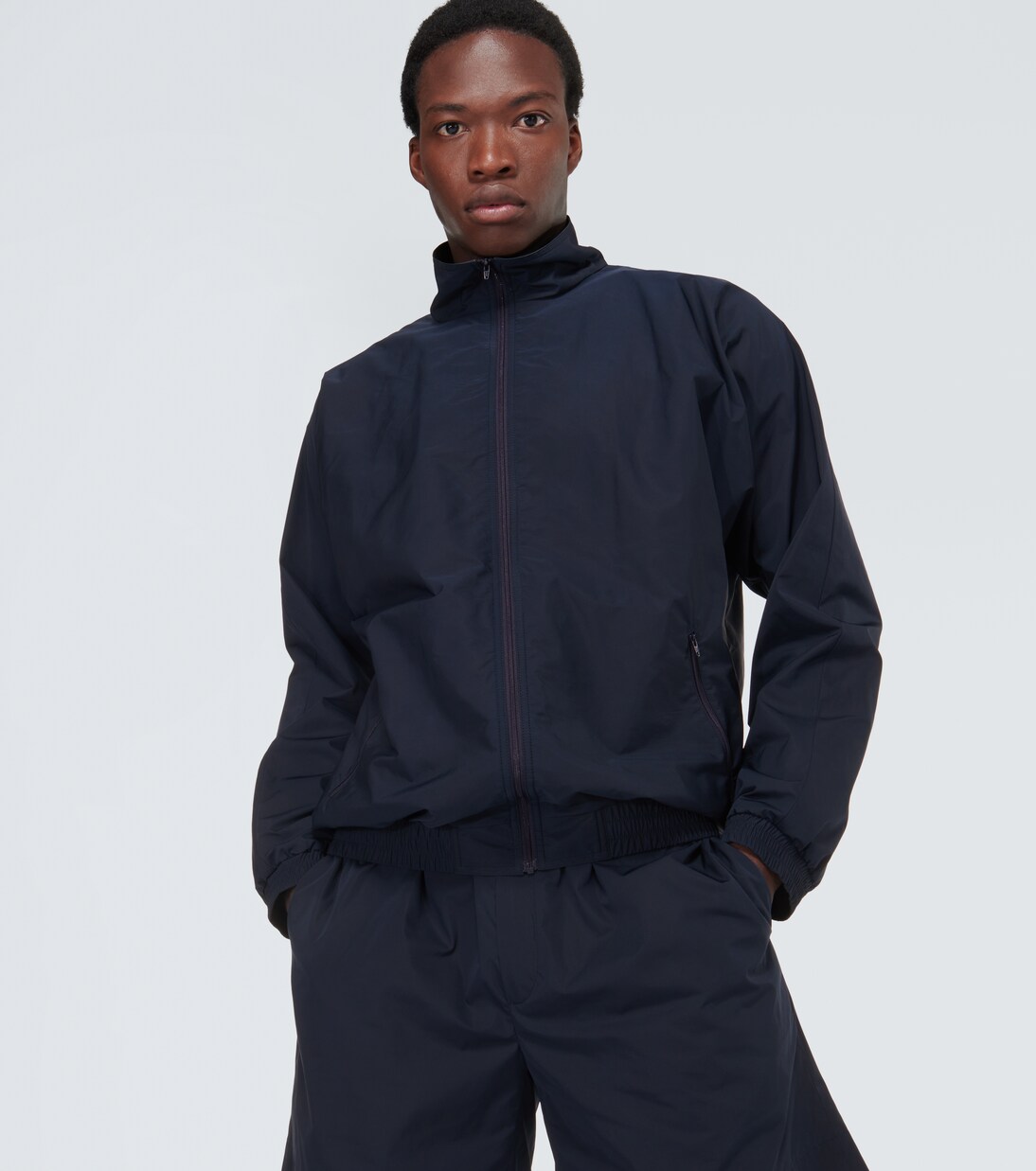 Nantuck technical jacket | The Row
