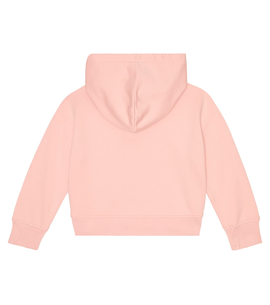 Felpa in cotone con logo e cappuccio | Woolrich Kids