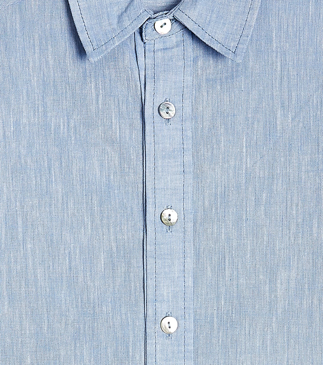 Camisa Lago de algodón | La Coqueta