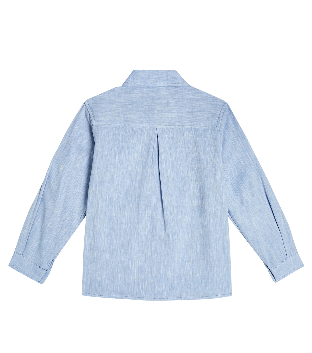 Camisa Lago de algodón | La Coqueta