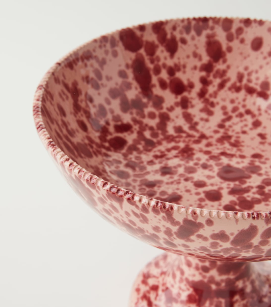 Speckled fruit stand | Cabana