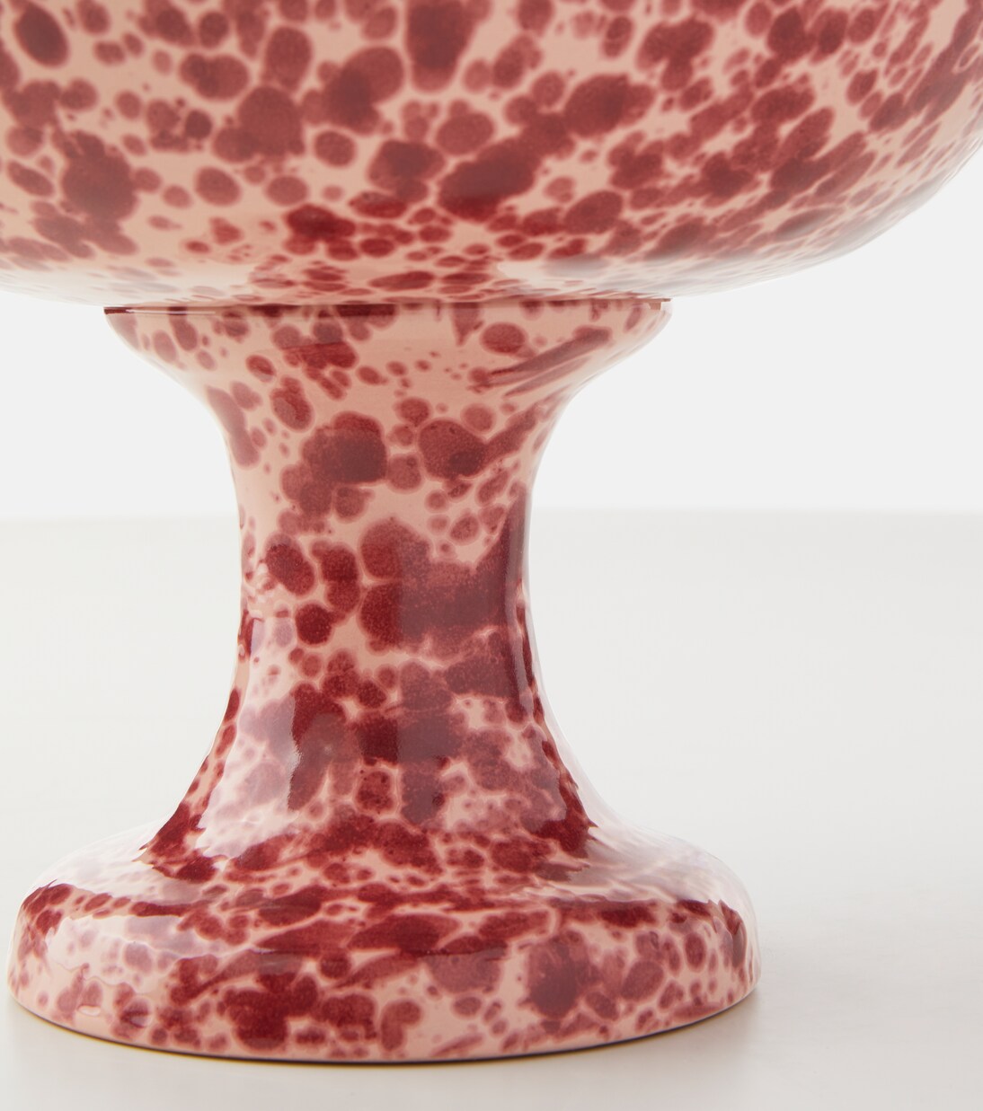 Speckled fruit stand | Cabana