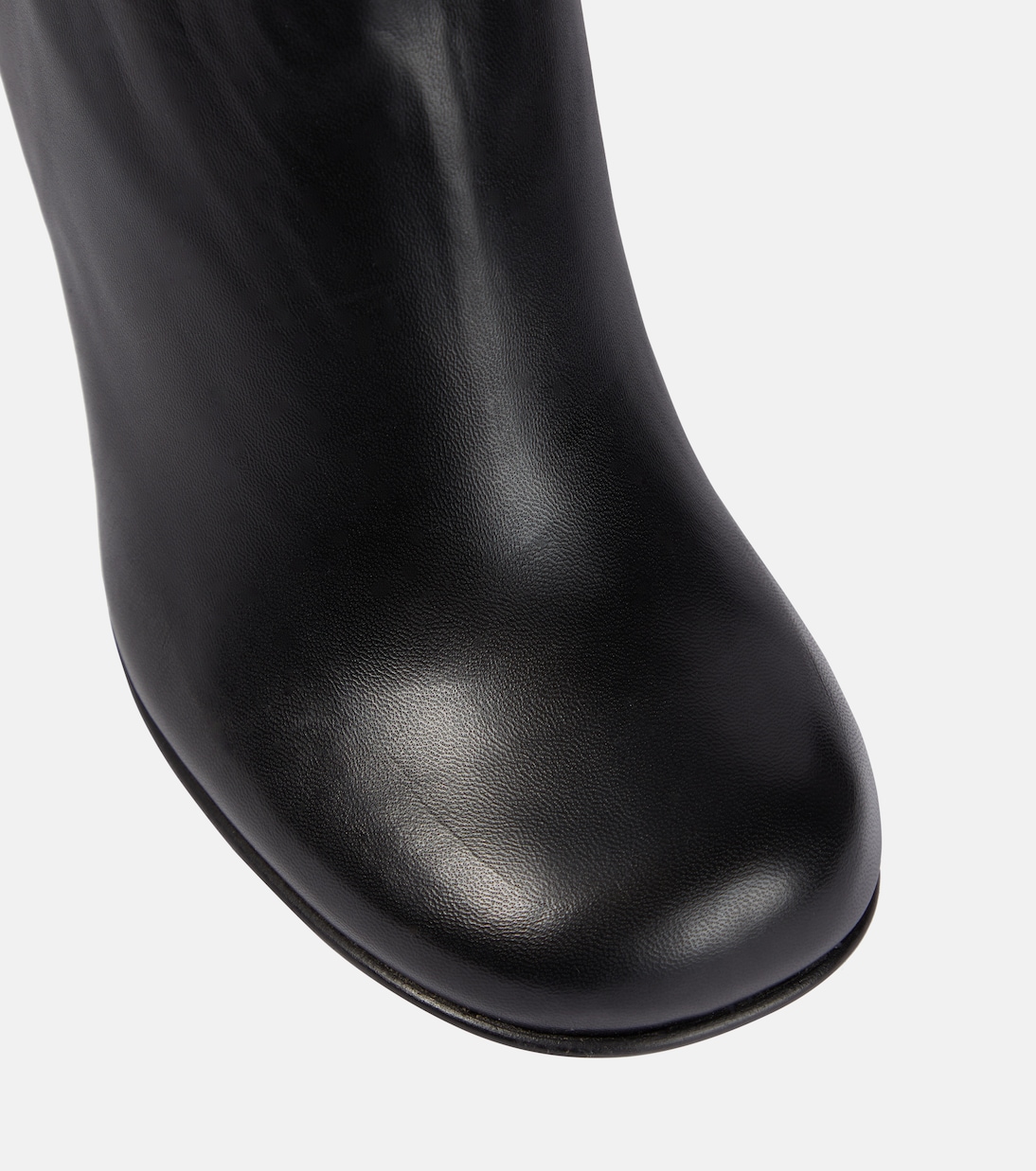 Bottines en cuir à ornements | JW Anderson