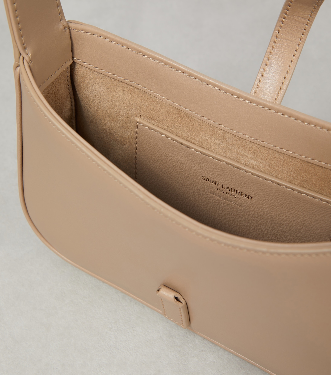 Borsa a spalla Le 5 à 7 Mini in pelle | Saint Laurent