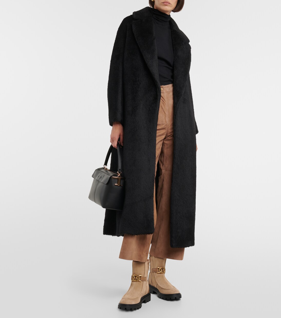 Botines Kate de ante | Tod's