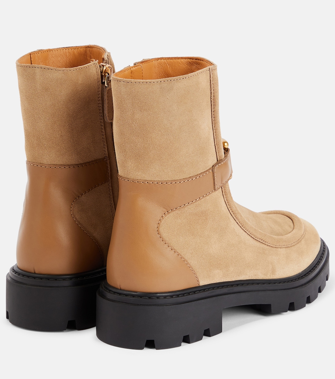 Botines Kate de ante | Tod's