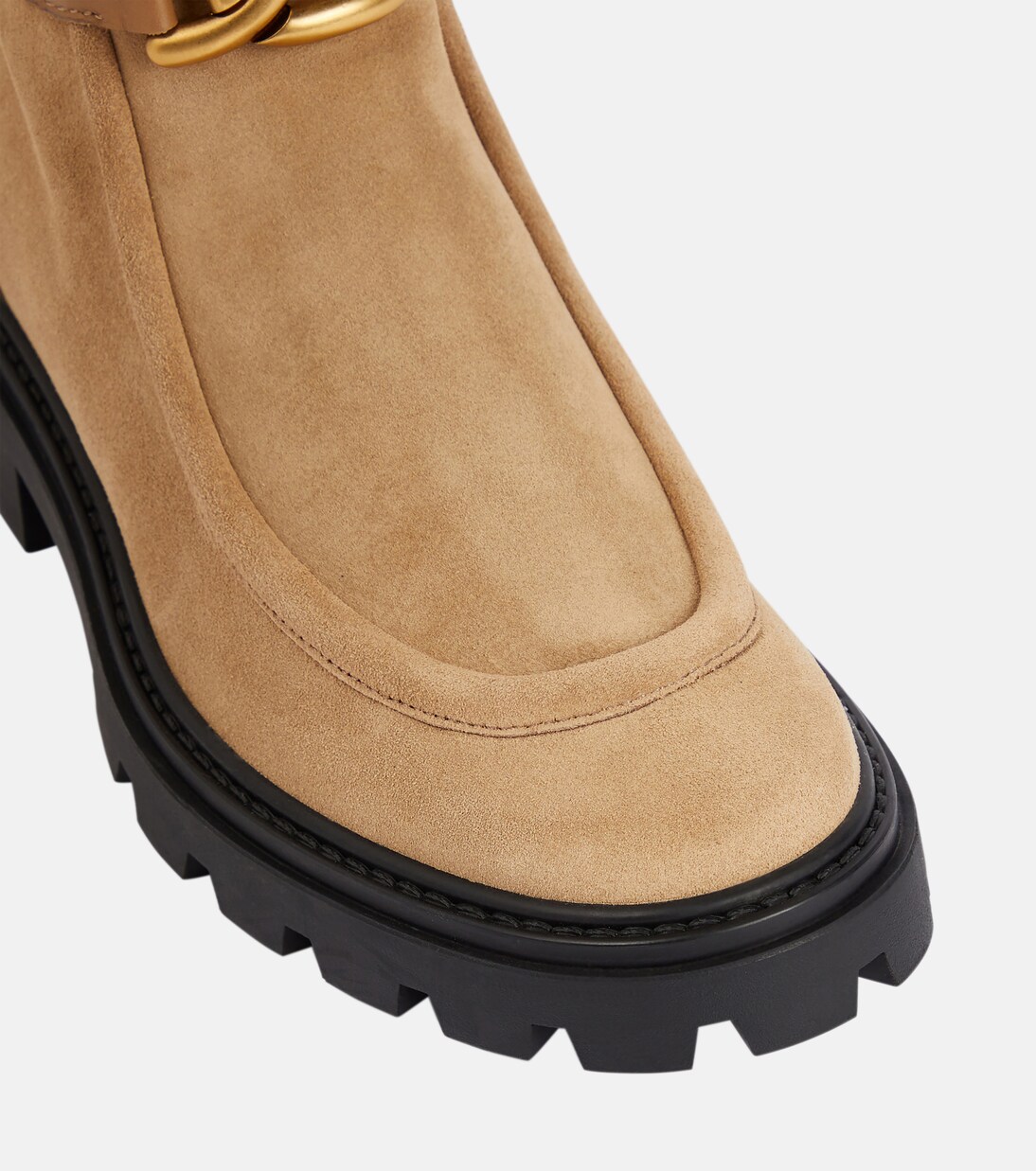 Botines Kate de ante | Tod's