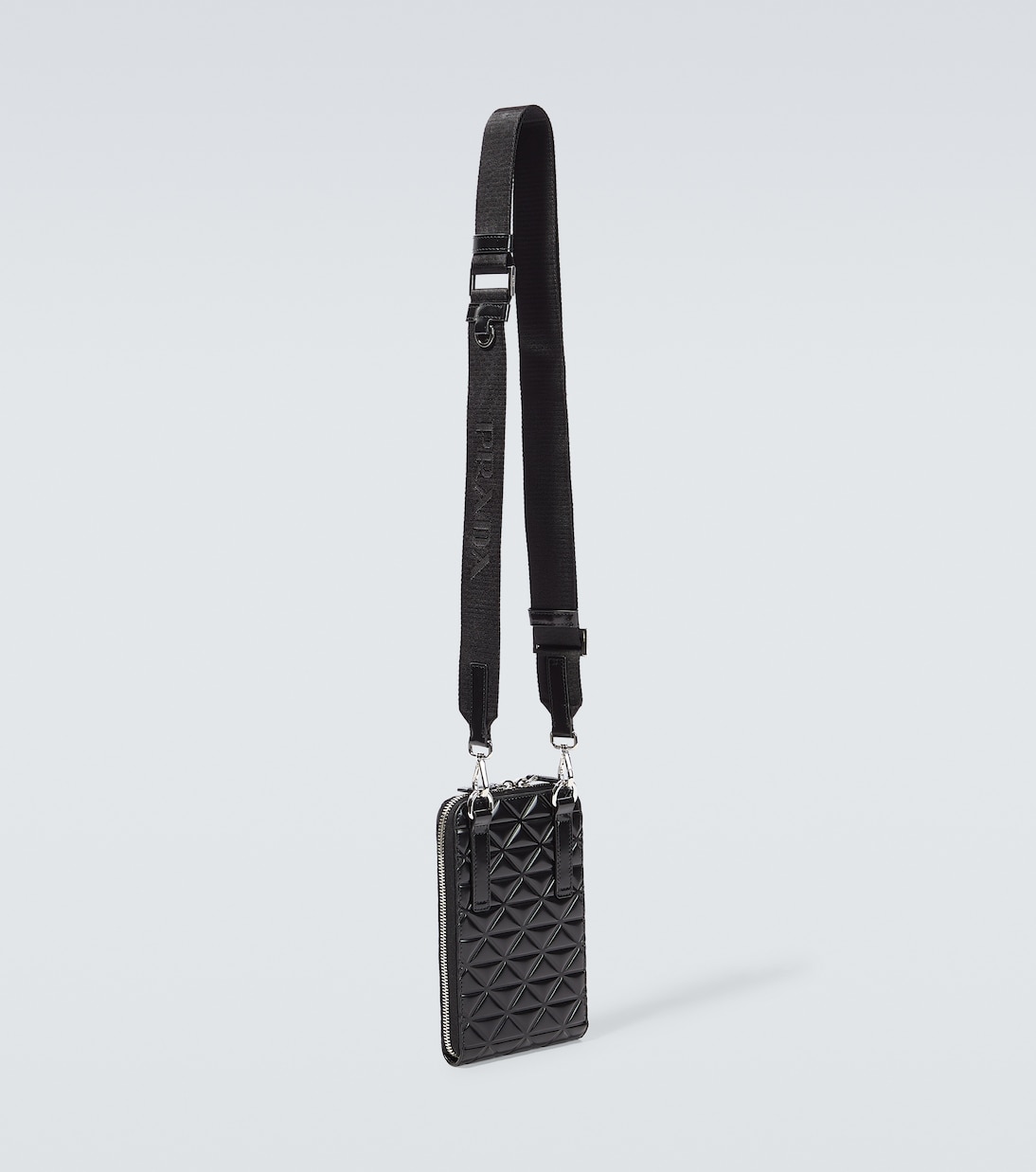 Smartphone-Etui aus Leder | Prada