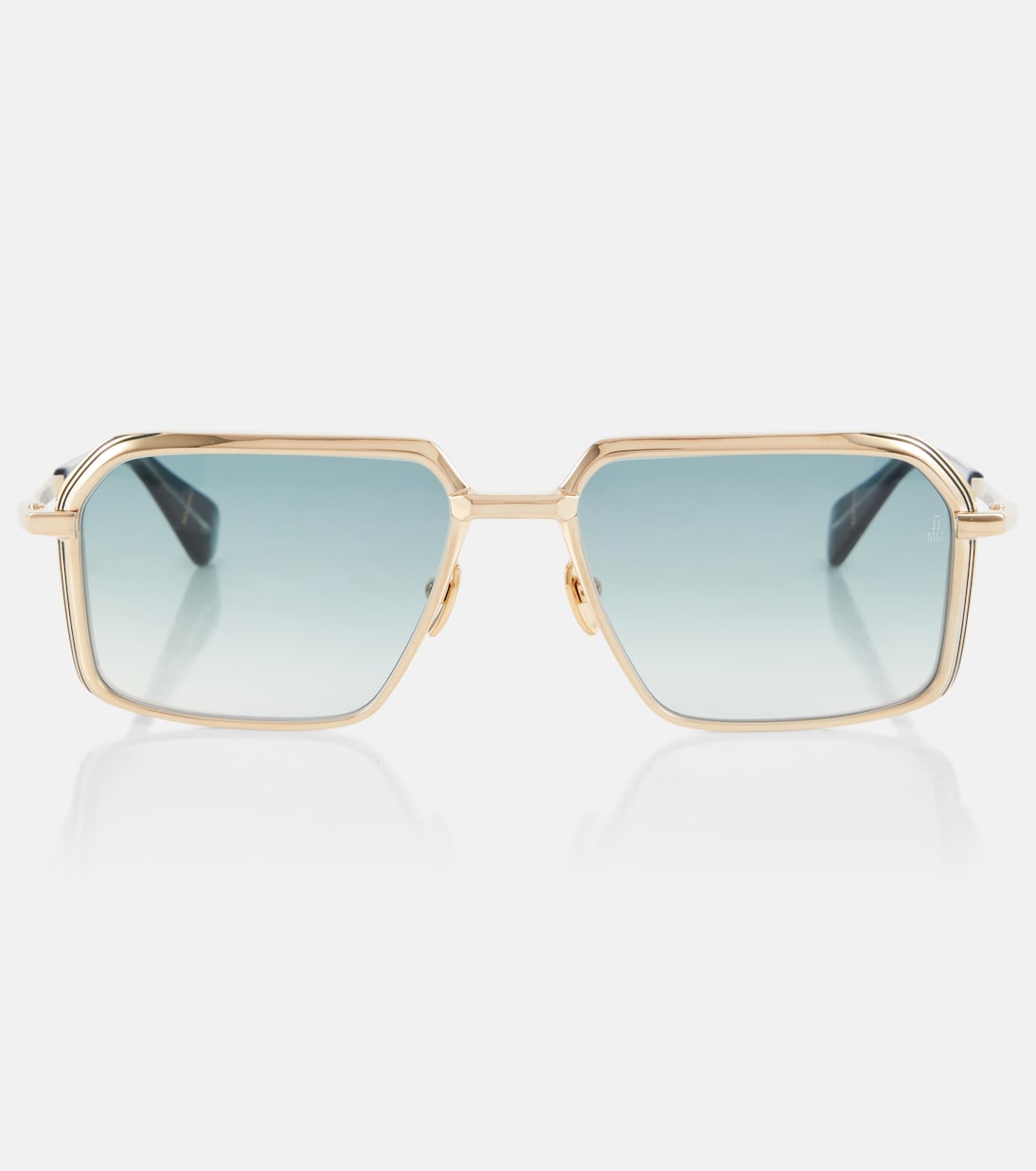 Gafas de sol cuadradas Vasco | Jacques Marie Mage