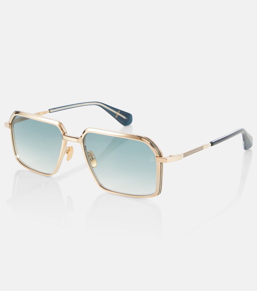 Gafas de sol cuadradas Vasco | Jacques Marie Mage