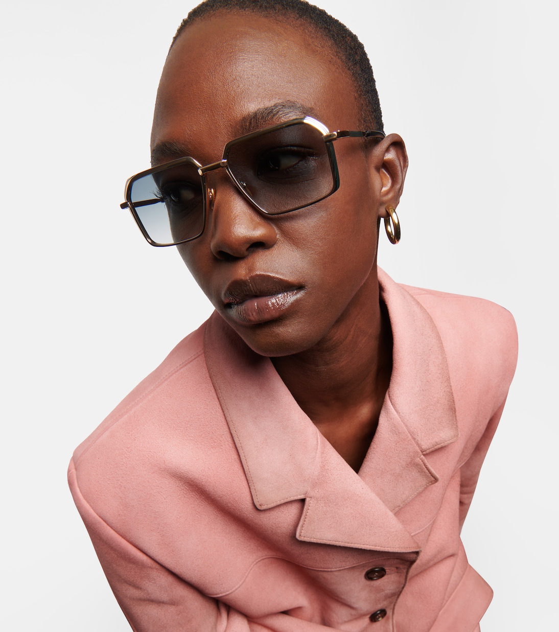 Gafas de sol cuadradas Vasco | Jacques Marie Mage