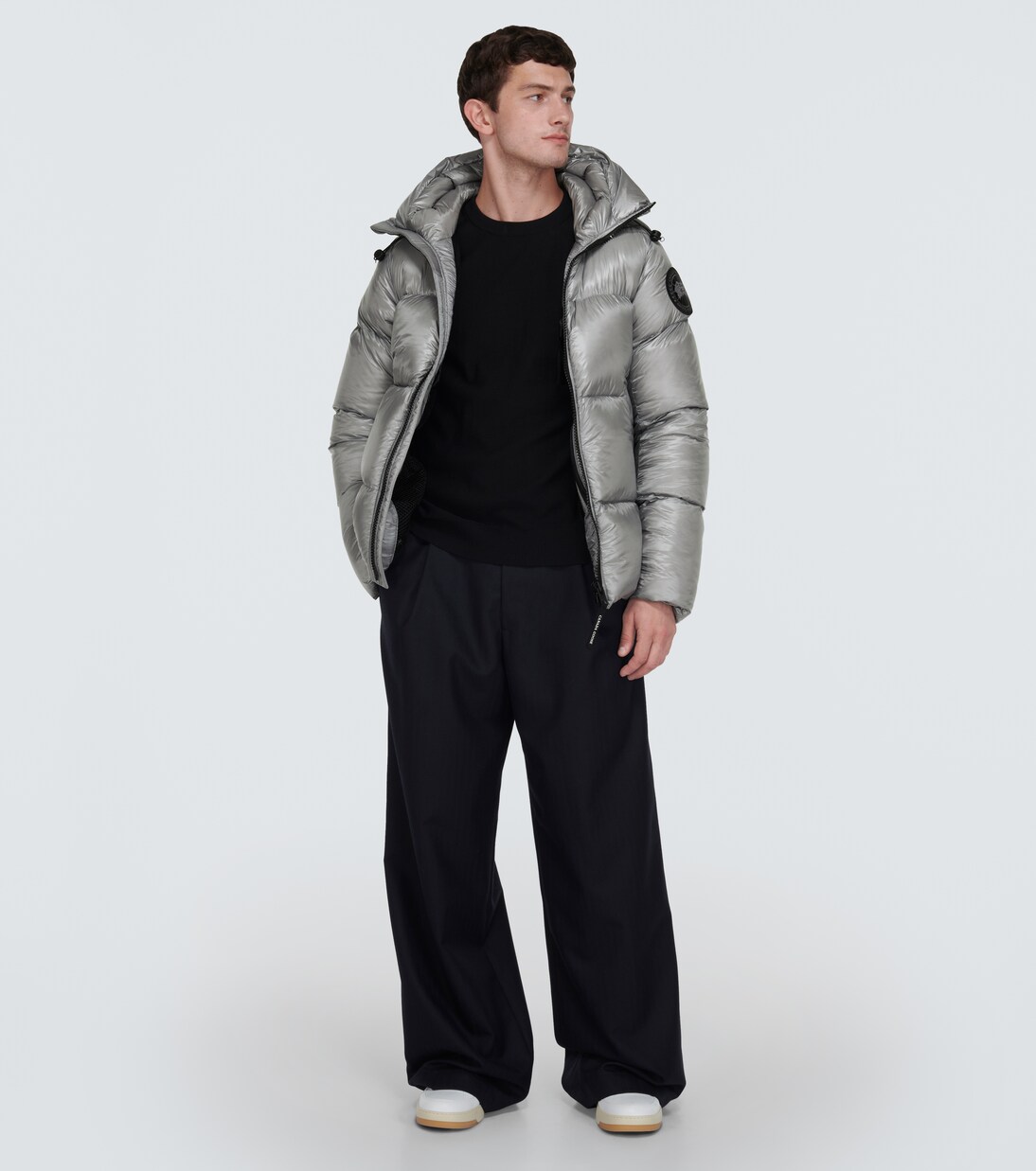 Piumino Black Label Crofton | Canada Goose