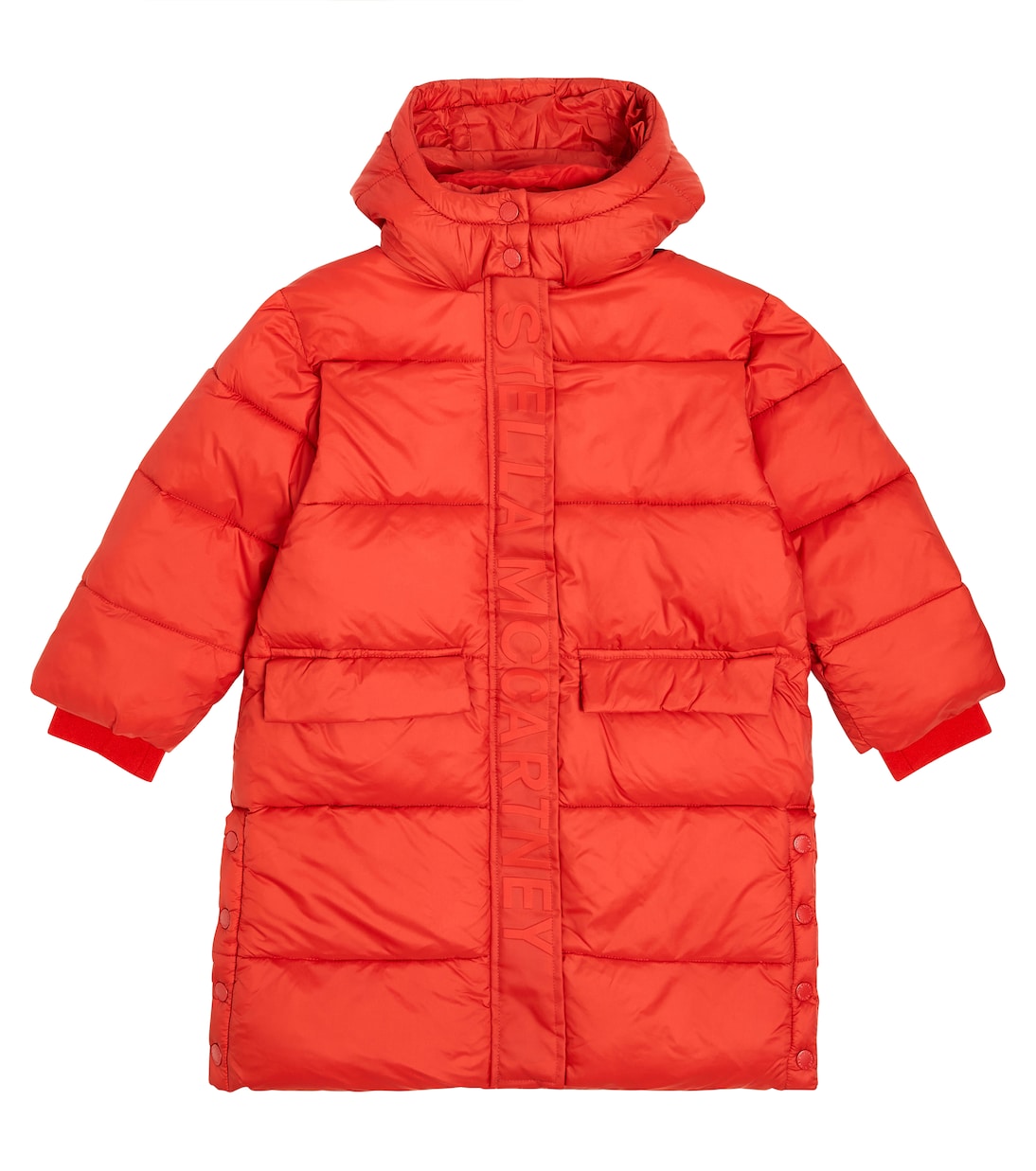 Wattierter Mantel | Stella McCartney Kids