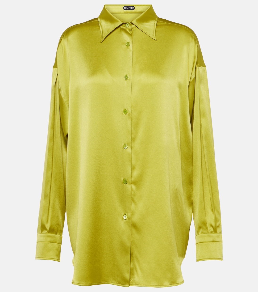 Camicia in misto seta | Tom Ford