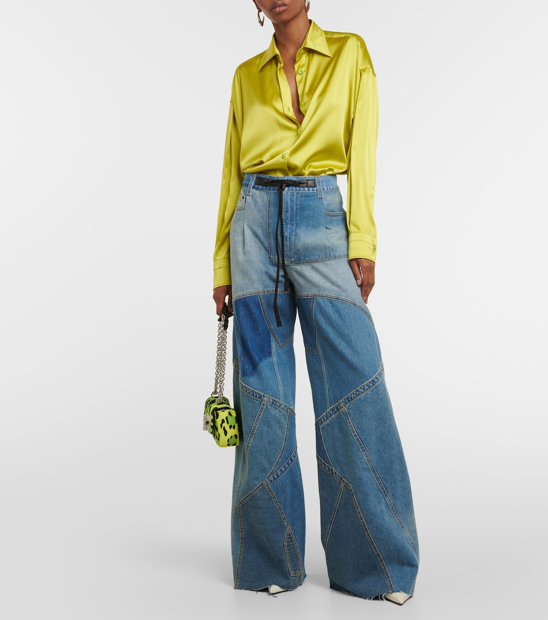 Camicia in misto seta | Tom Ford