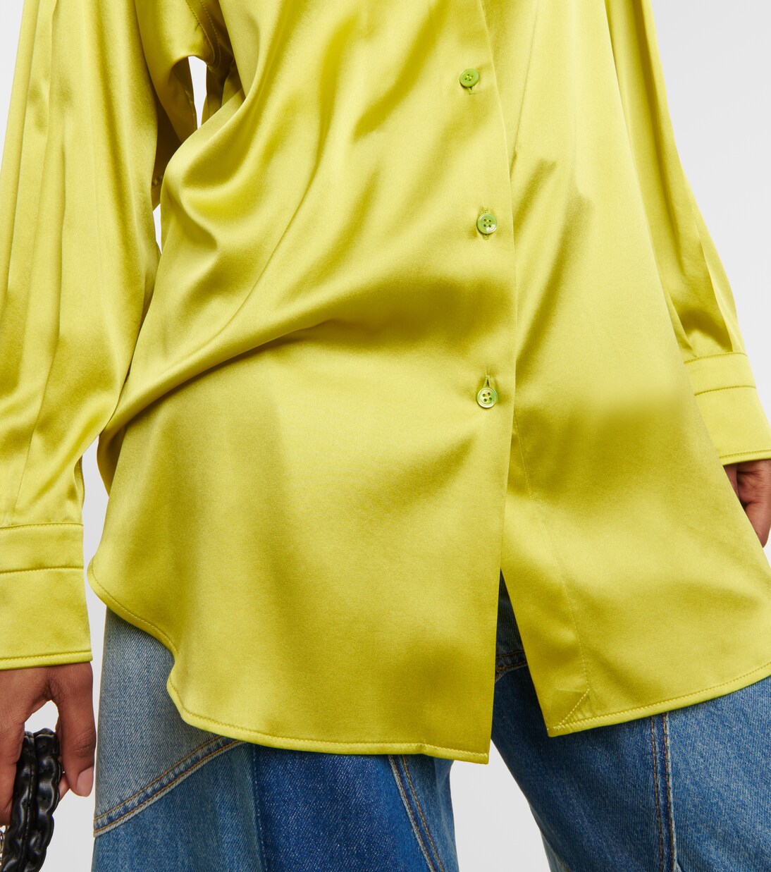 Camicia in misto seta | Tom Ford