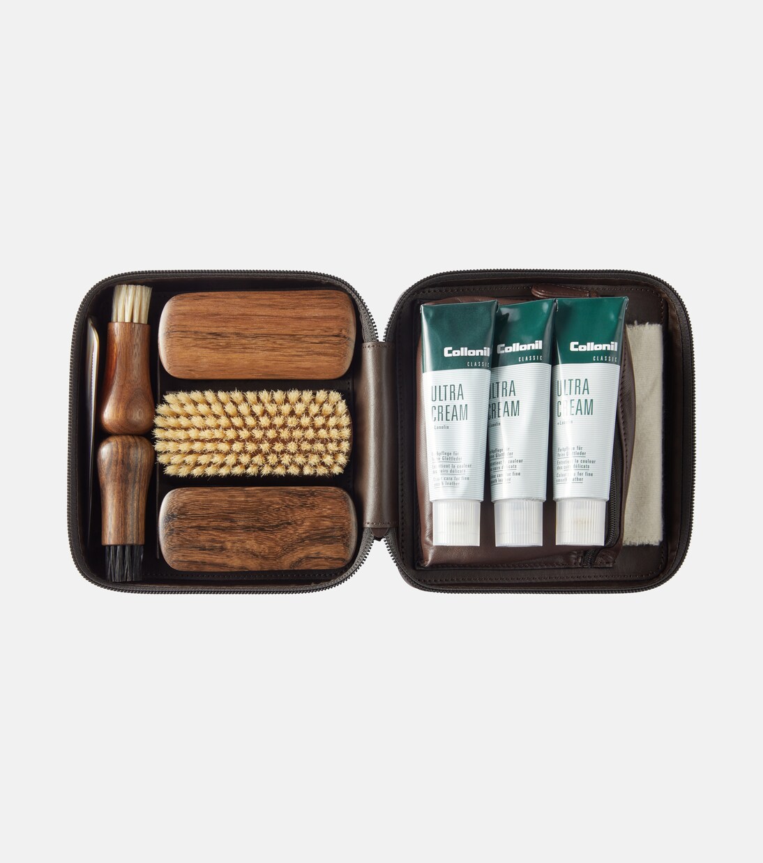 Set da viaggio per scarpe | Lorenzi Milano
