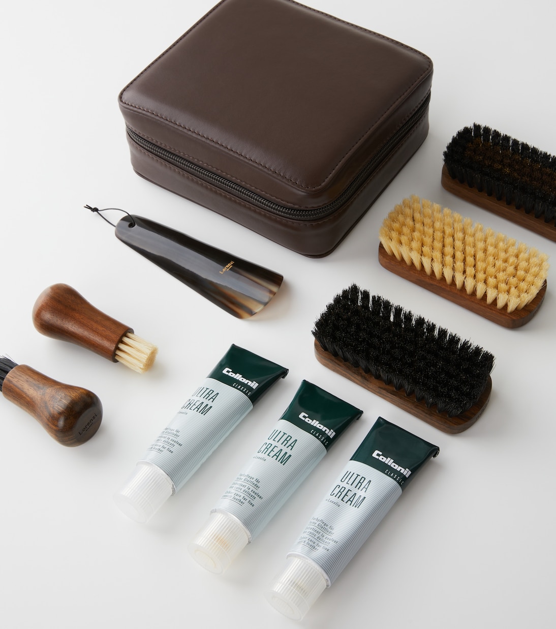Set da viaggio per scarpe | Lorenzi Milano