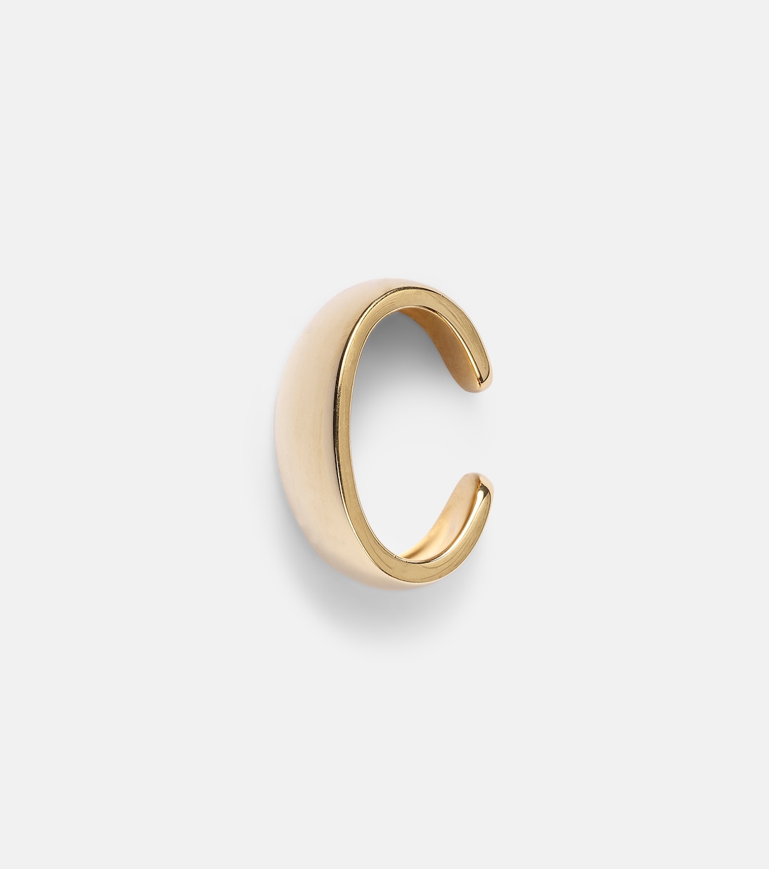 Orecchino a fascia Galaxy in oro 18kt di ANITA KO per stile giovane e audace
