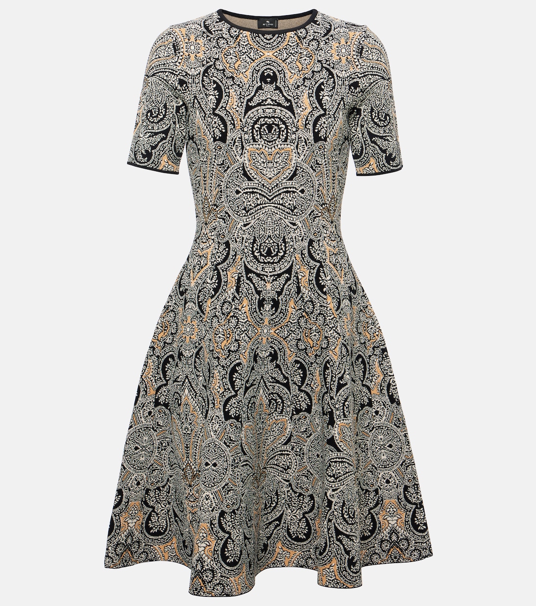 Paisley printed minidress  | Etro