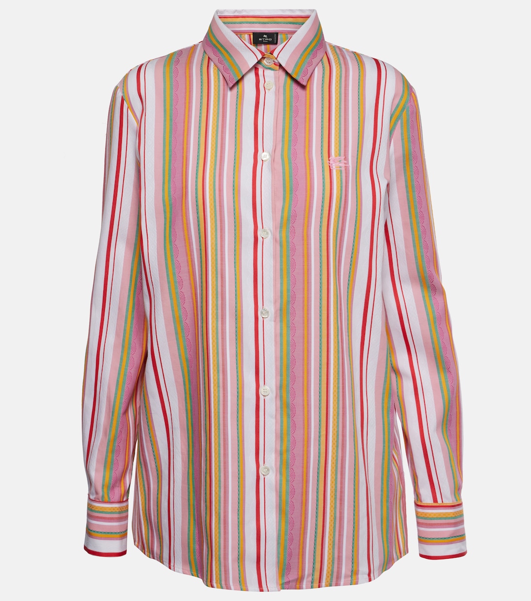 Chemise rayée en coton | Etro