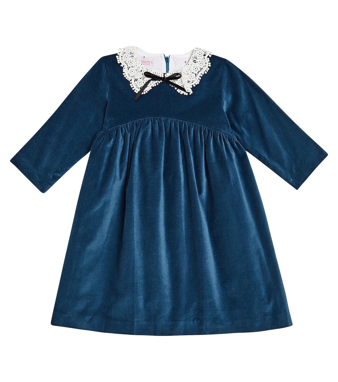 Antonella cotton dress | La Coqueta