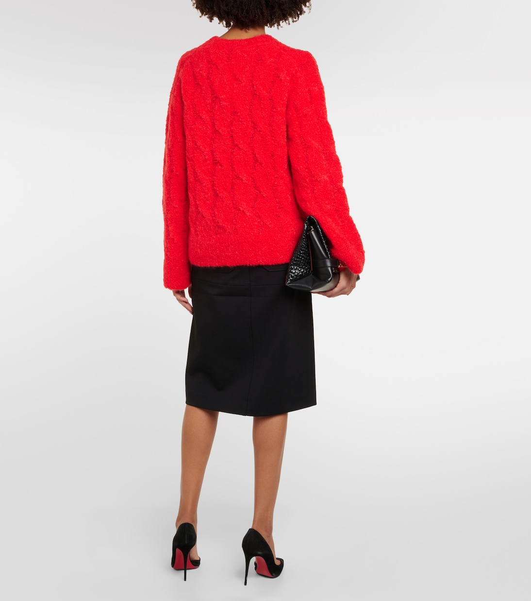 Pullover Fluffy Touch | Dorothee Schumacher
