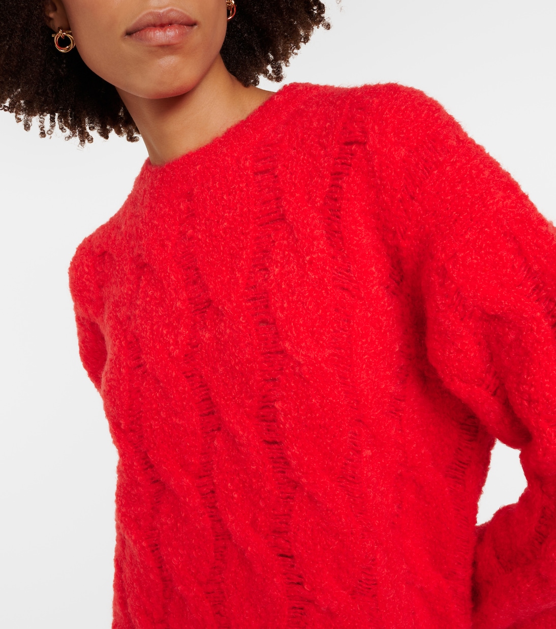Pullover Fluffy Touch | Dorothee Schumacher