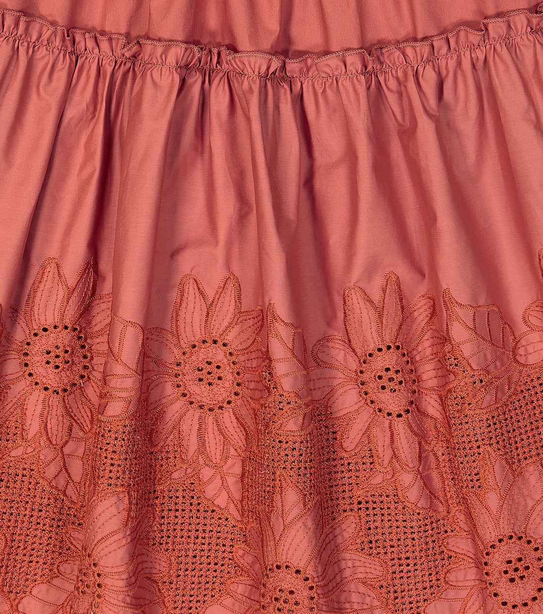 Giulia cotton dress | C'era Una Volta