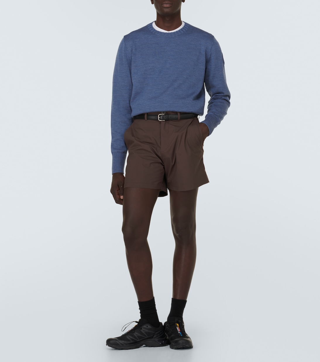 Pullover Rosseau in lana | Canada Goose
