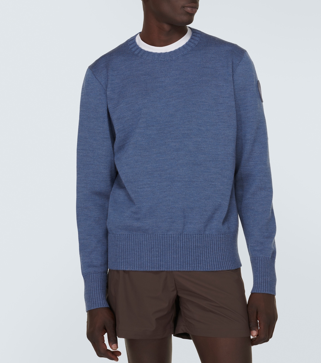 Pullover Rosseau in lana | Canada Goose