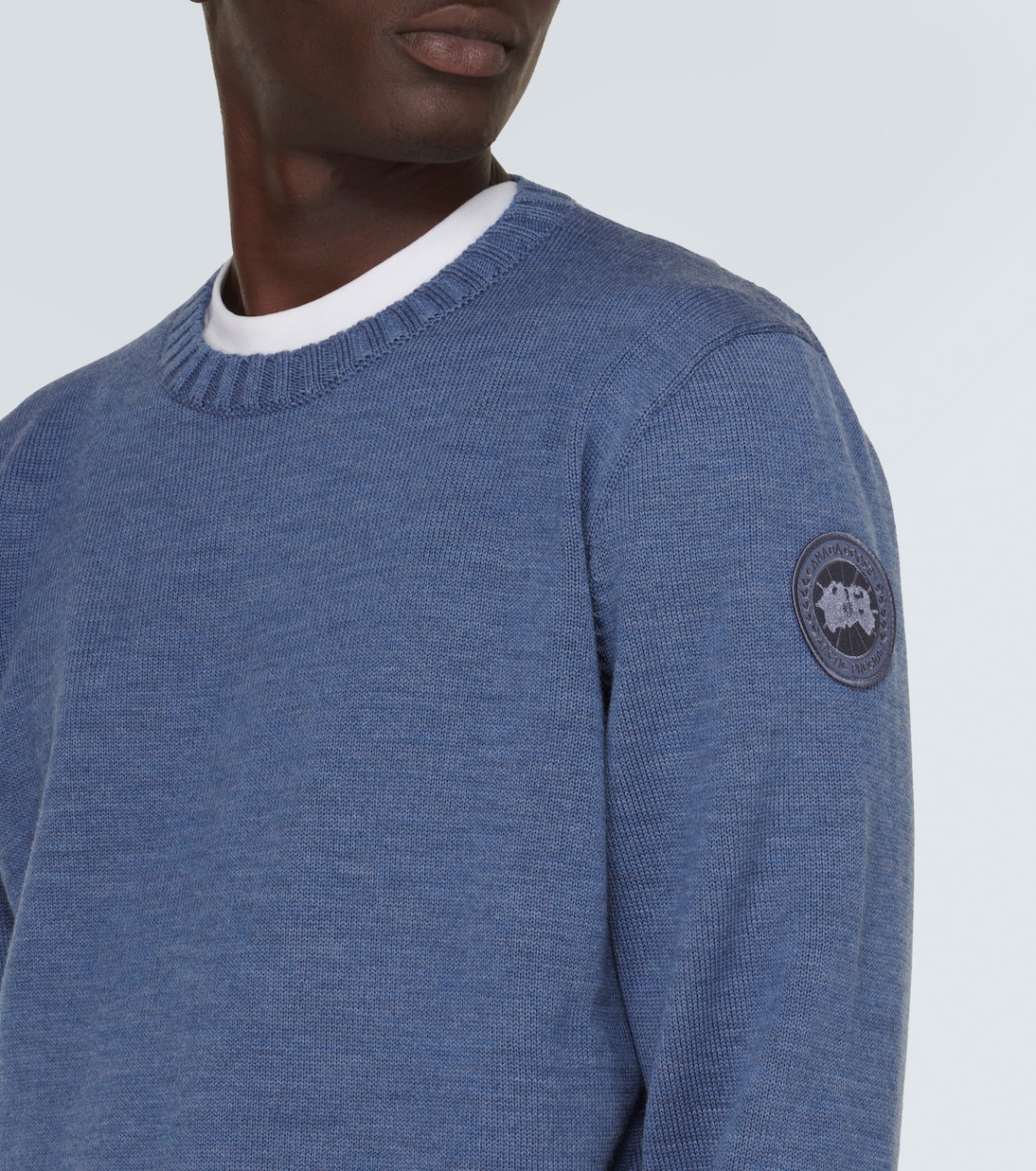 Pullover Rosseau in lana | Canada Goose