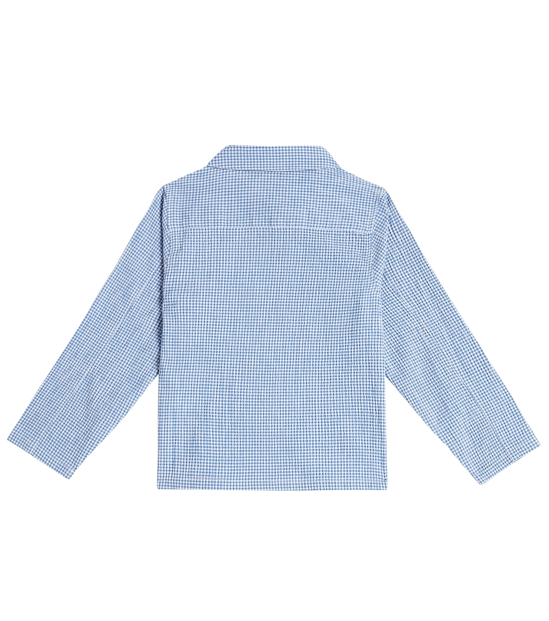 Hemdjacke Kory aus Seersucker | Liewood