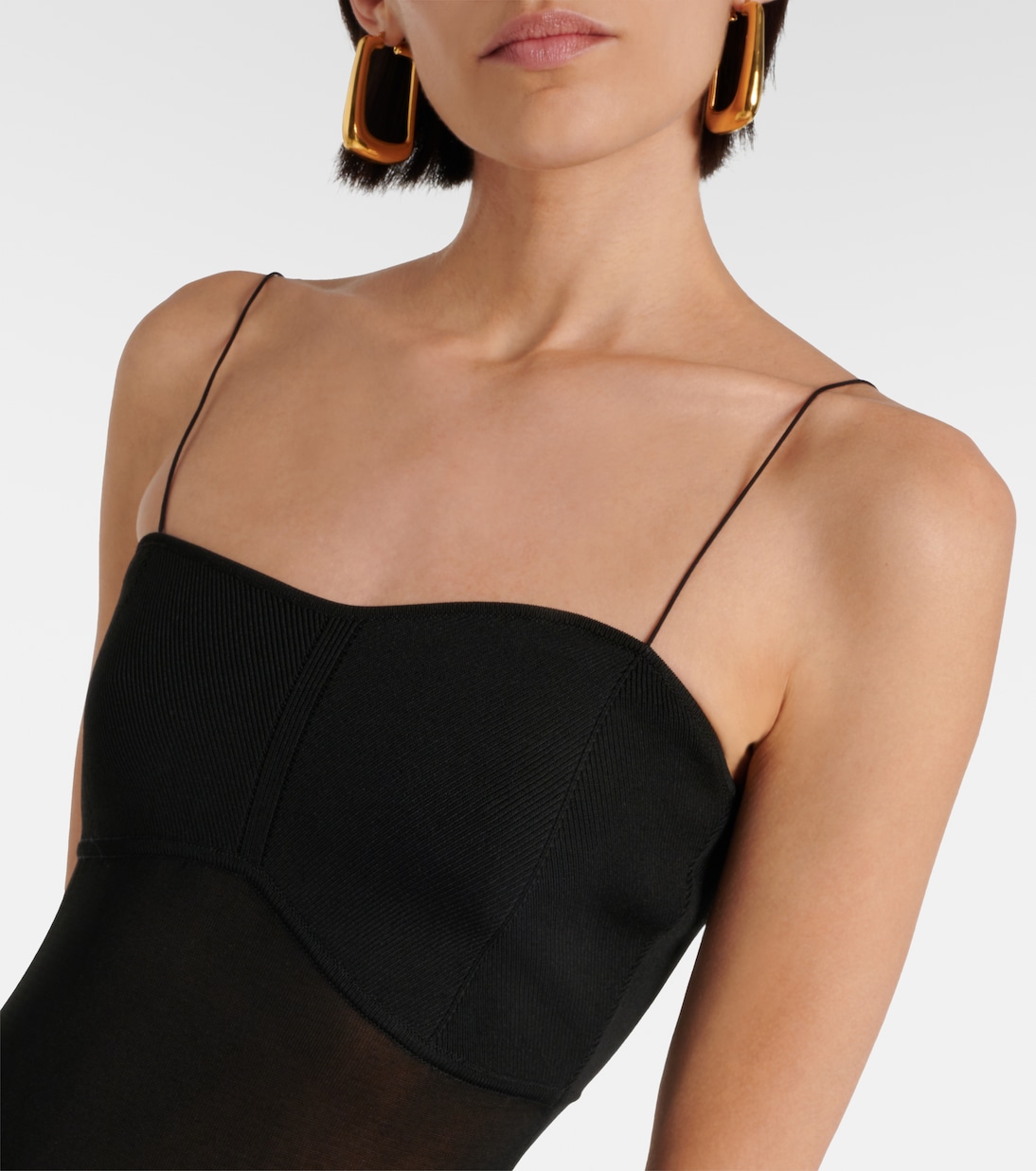 Abito lungo La Robe Fino | Jacquemus